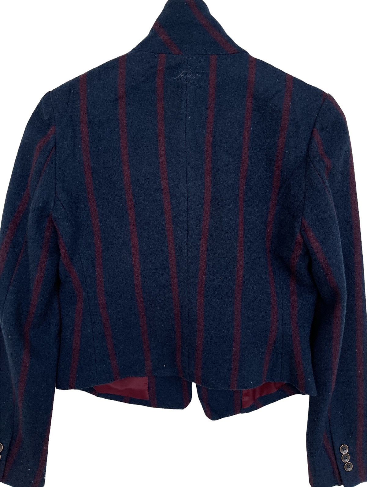 Levi's × Levi's Vintage Clothing × Vintage VINTAGE LEVIS Positively Superior Wool Jacket Size S / US 4 / IT 40 - 5 Thumbnail