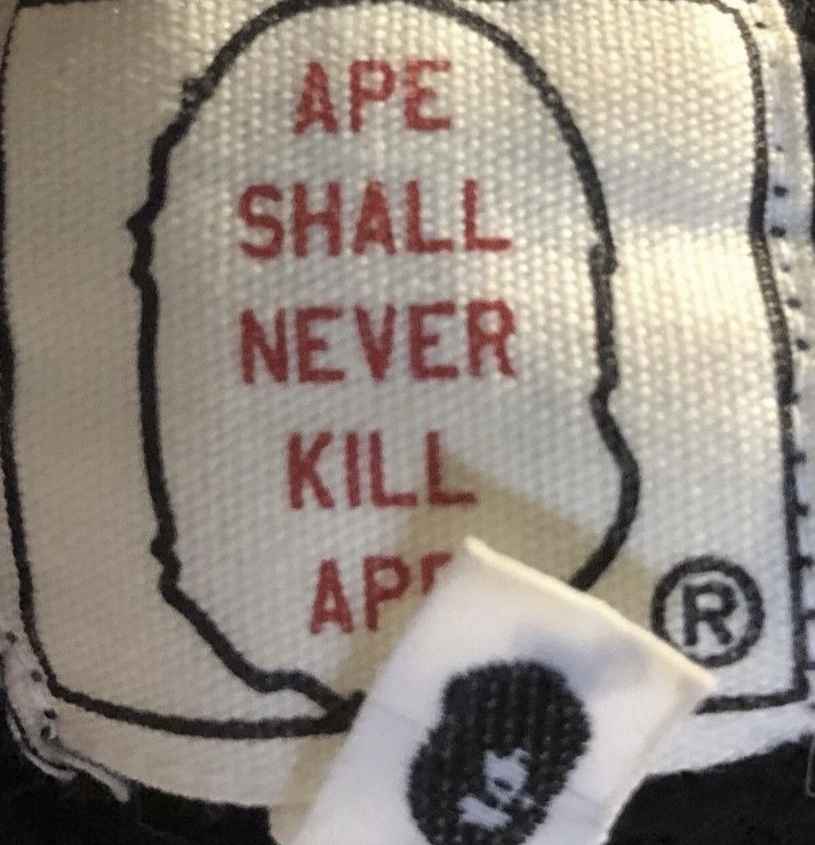 Bape Bape crew neck sweatshirt Size US S / EU 44-46 / 1 - 4 Thumbnail