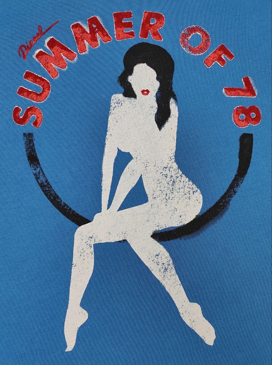 Diesel Diesel Summer of 78 T Size US M / EU 48-50 / 2 - 4 Thumbnail