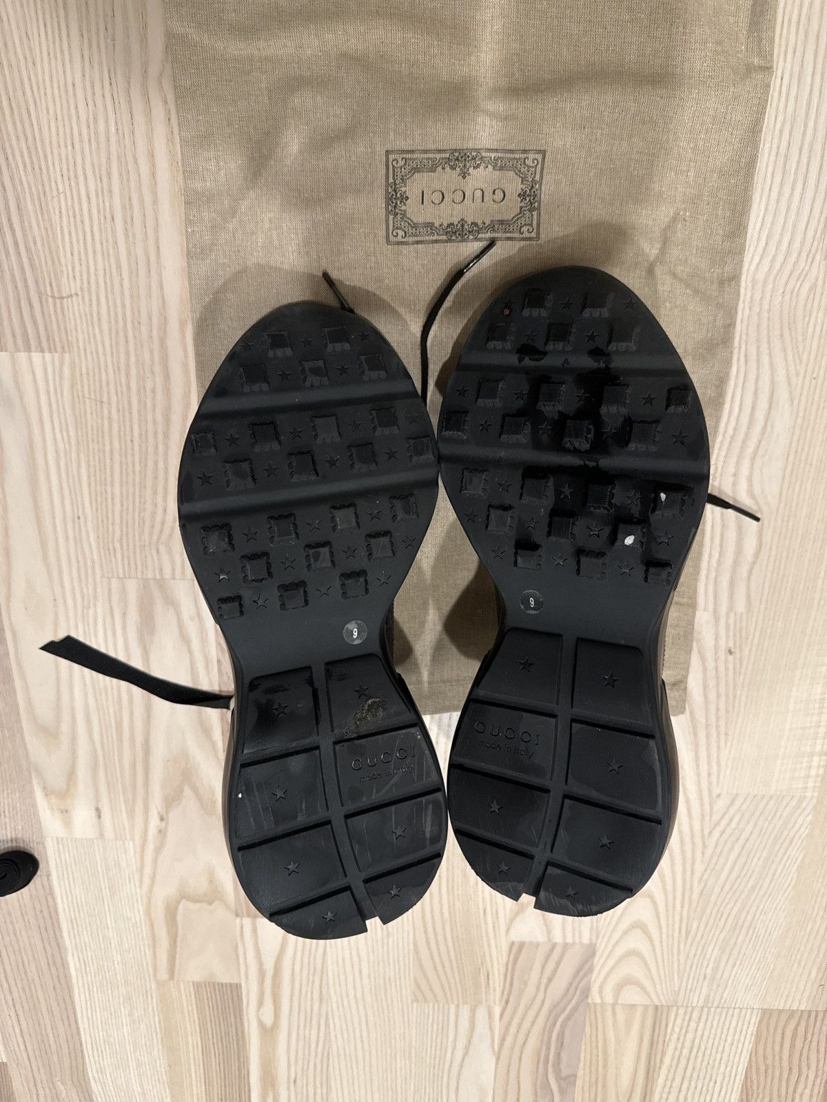 Gucci Gucci sneakers Size US 9 / EU 42 - 5 Thumbnail