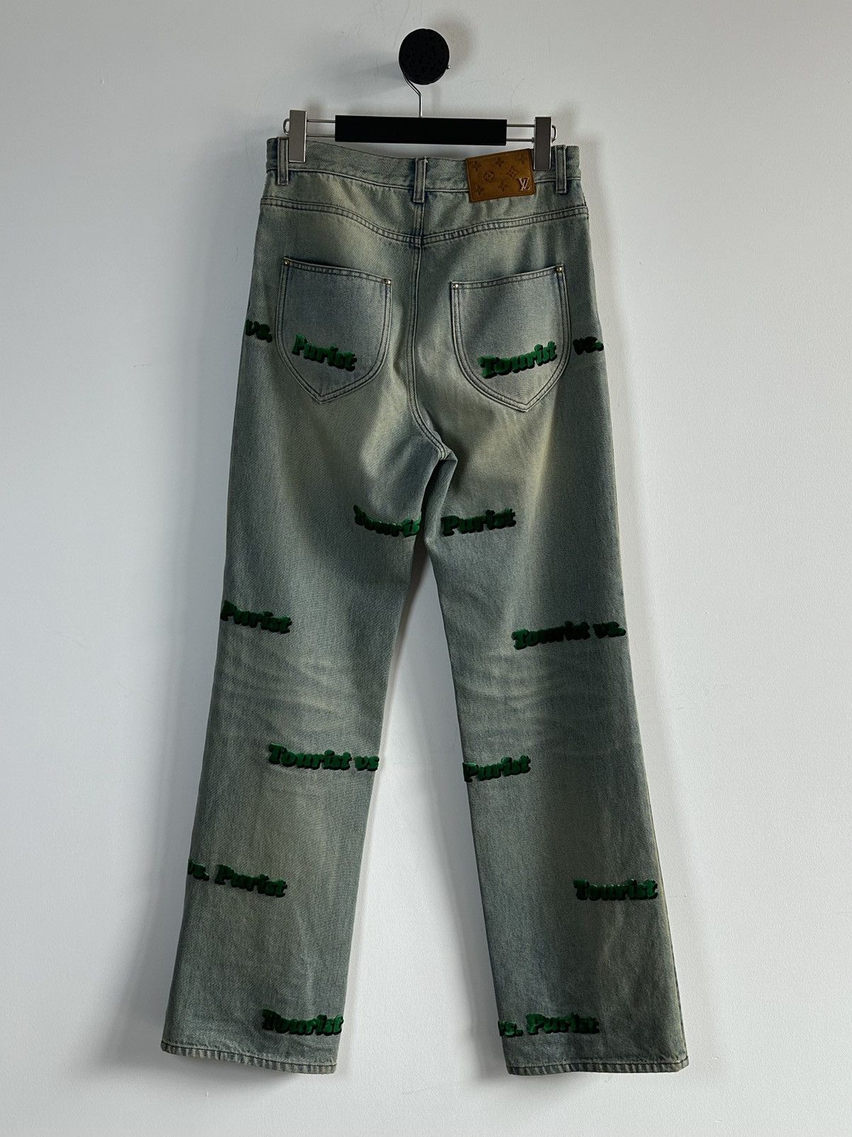 Louis Vuitton Louis Vuittion Jeans Size US 29 - 2 Thumbnail