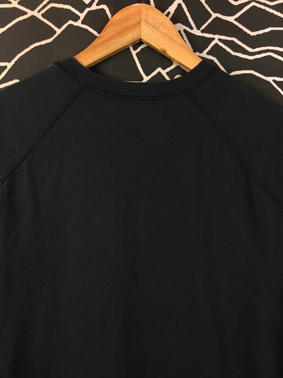 3.1 Phillip Lim 3.1 Phillip Lim Women's Cotton Applique Short Sleeve Tee Size XS / US 0-2 / IT 36-38 - 5 Thumbnail
