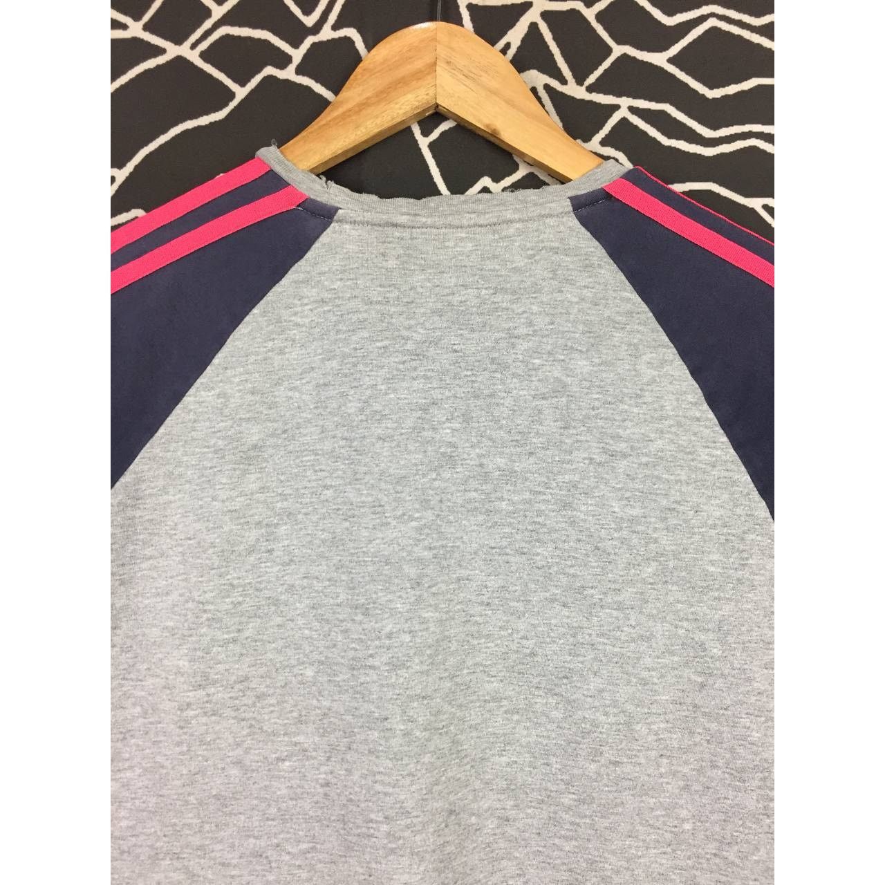 Adidas Adidas Impossible Is Nothing Long Sleeve Tee Size US M / EU 48-50 / 2 - 8 Thumbnail
