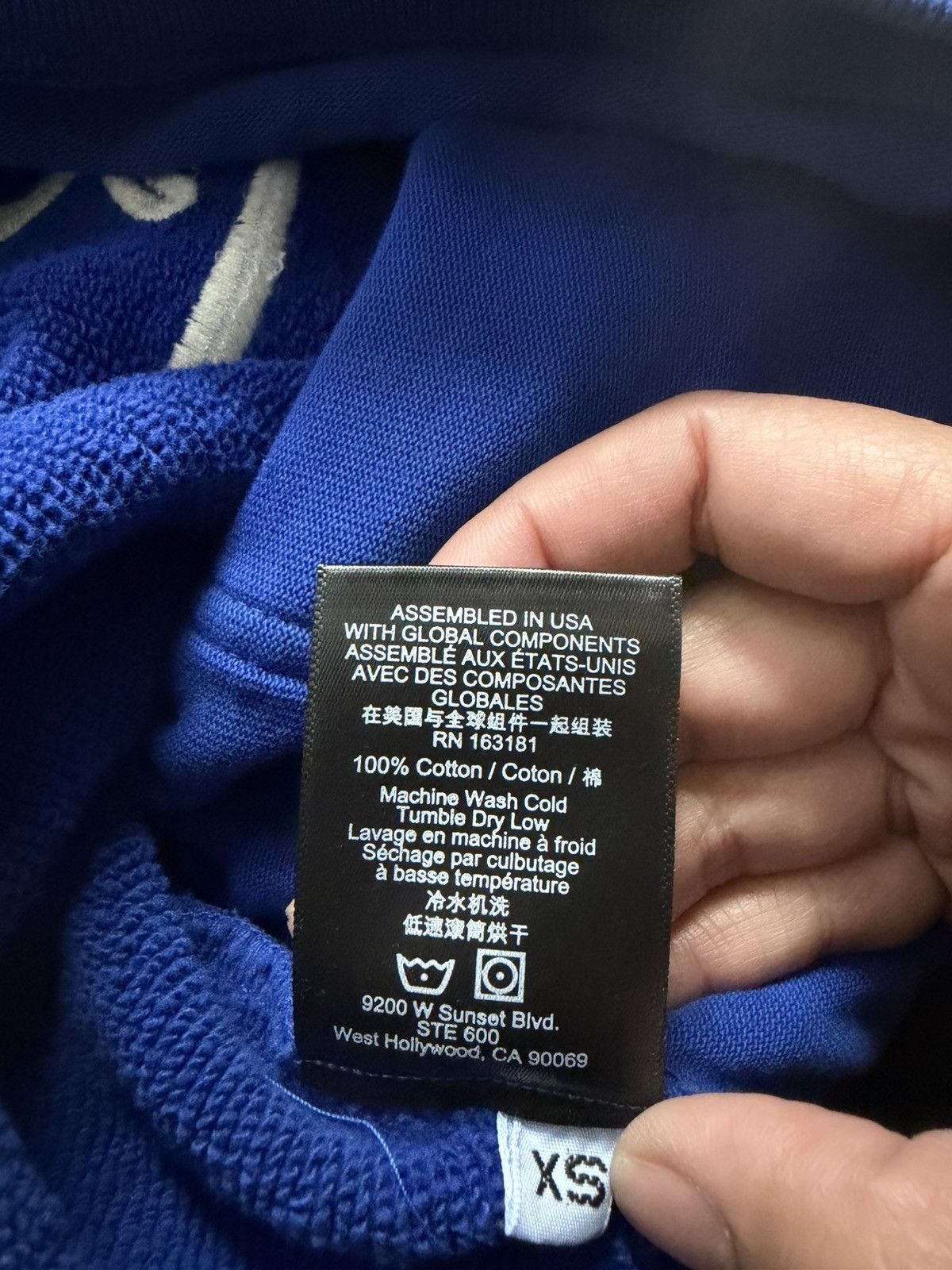 Rhude Rhude quarter zip Size US XS / EU 42 / 0 - 5 Thumbnail