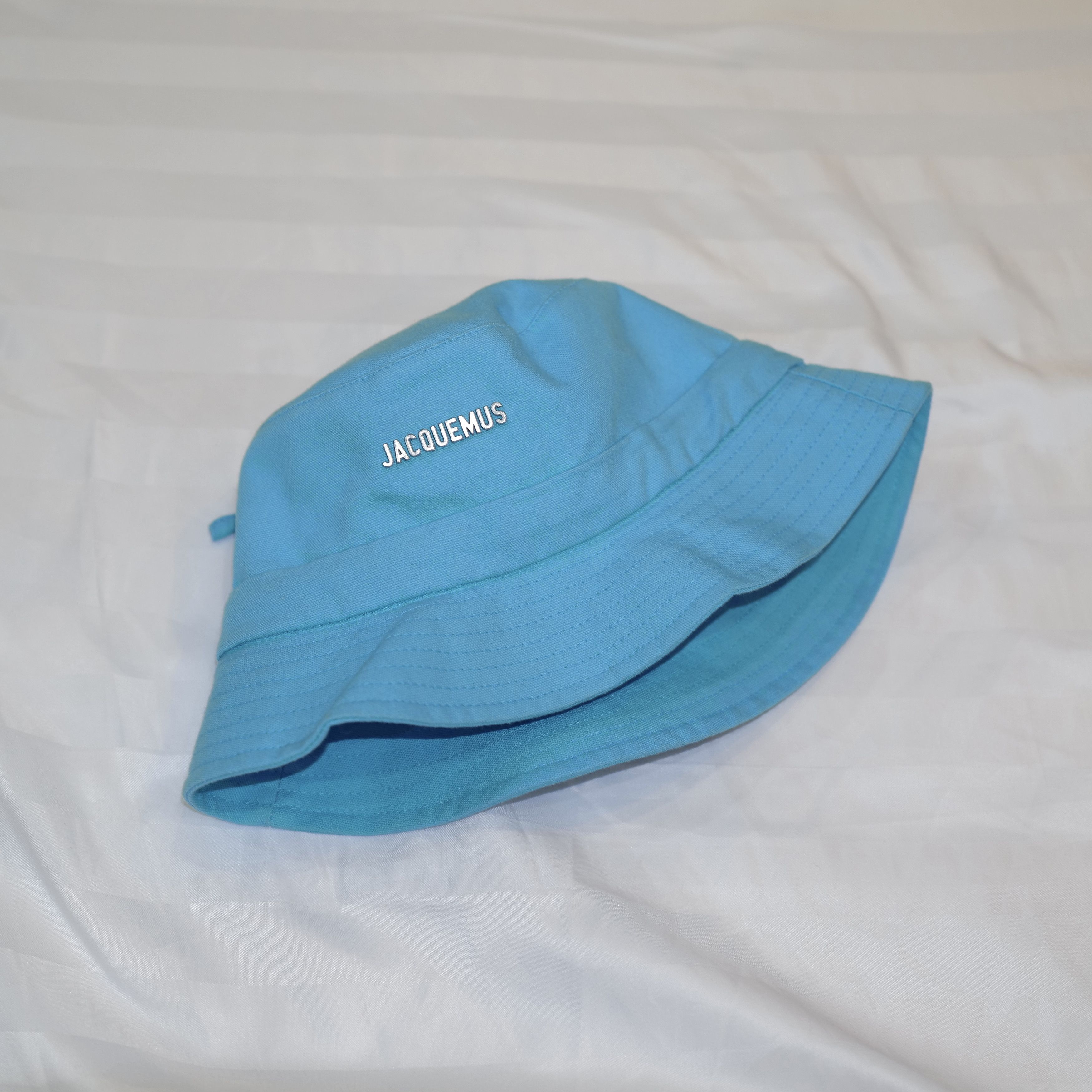 Jacquemus Jacquemus Bucket Hat Size ONE SIZE - 1 Thumbnail