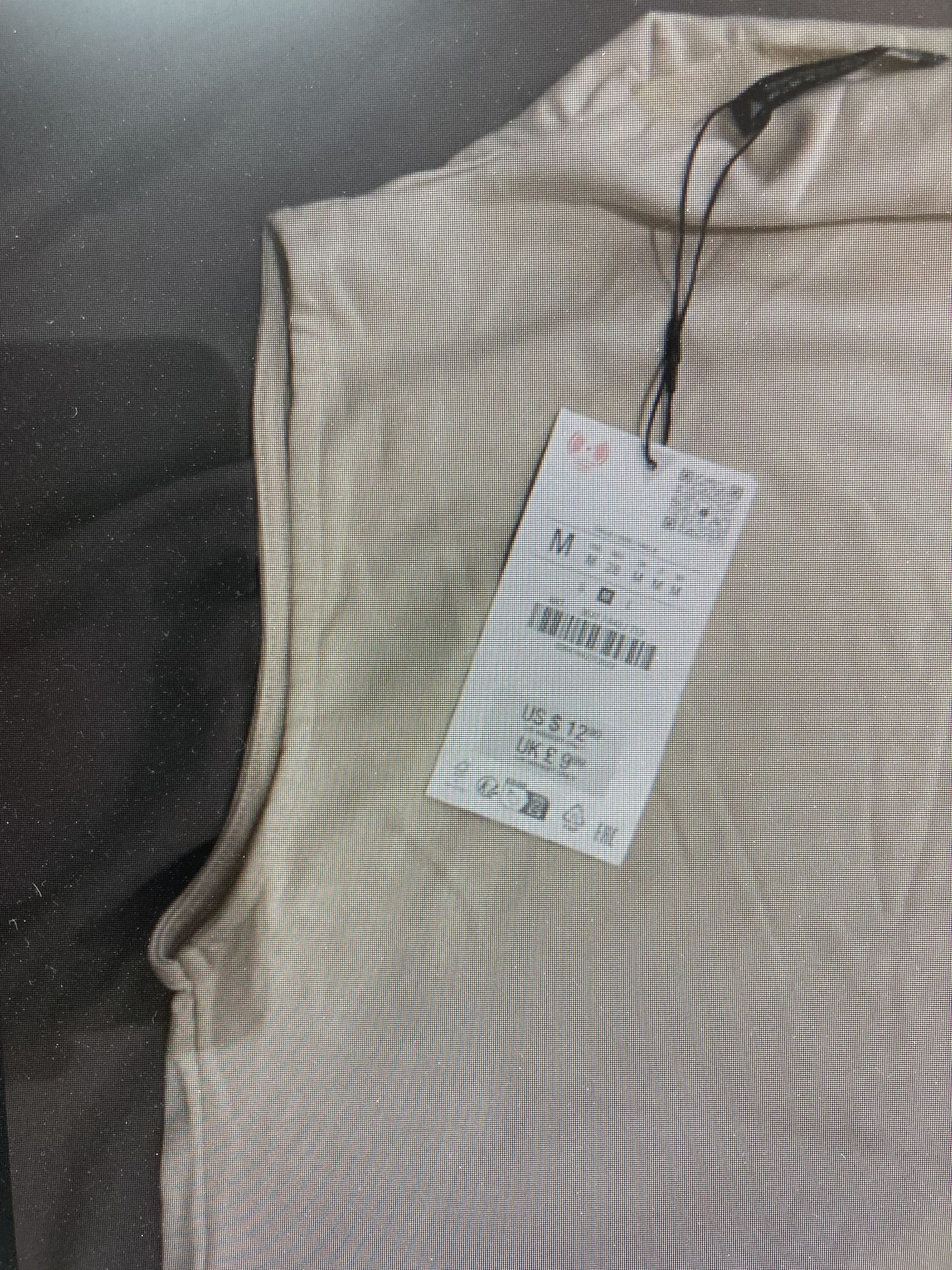 Zara Zara high neck T-shirt Size M / US 6-8 / IT 42-44 - 2 Thumbnail