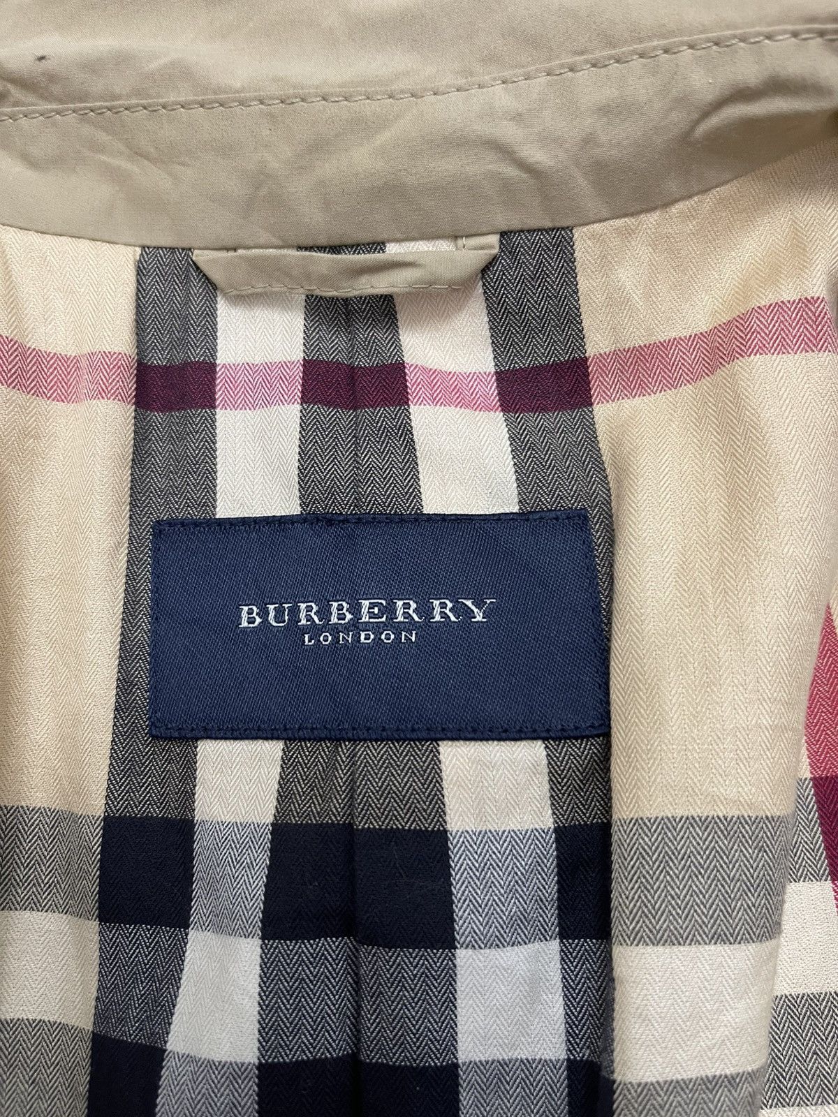 Burberry Burberry Utility Jacket Size US S / EU 44-46 / 1 - 14 Thumbnail