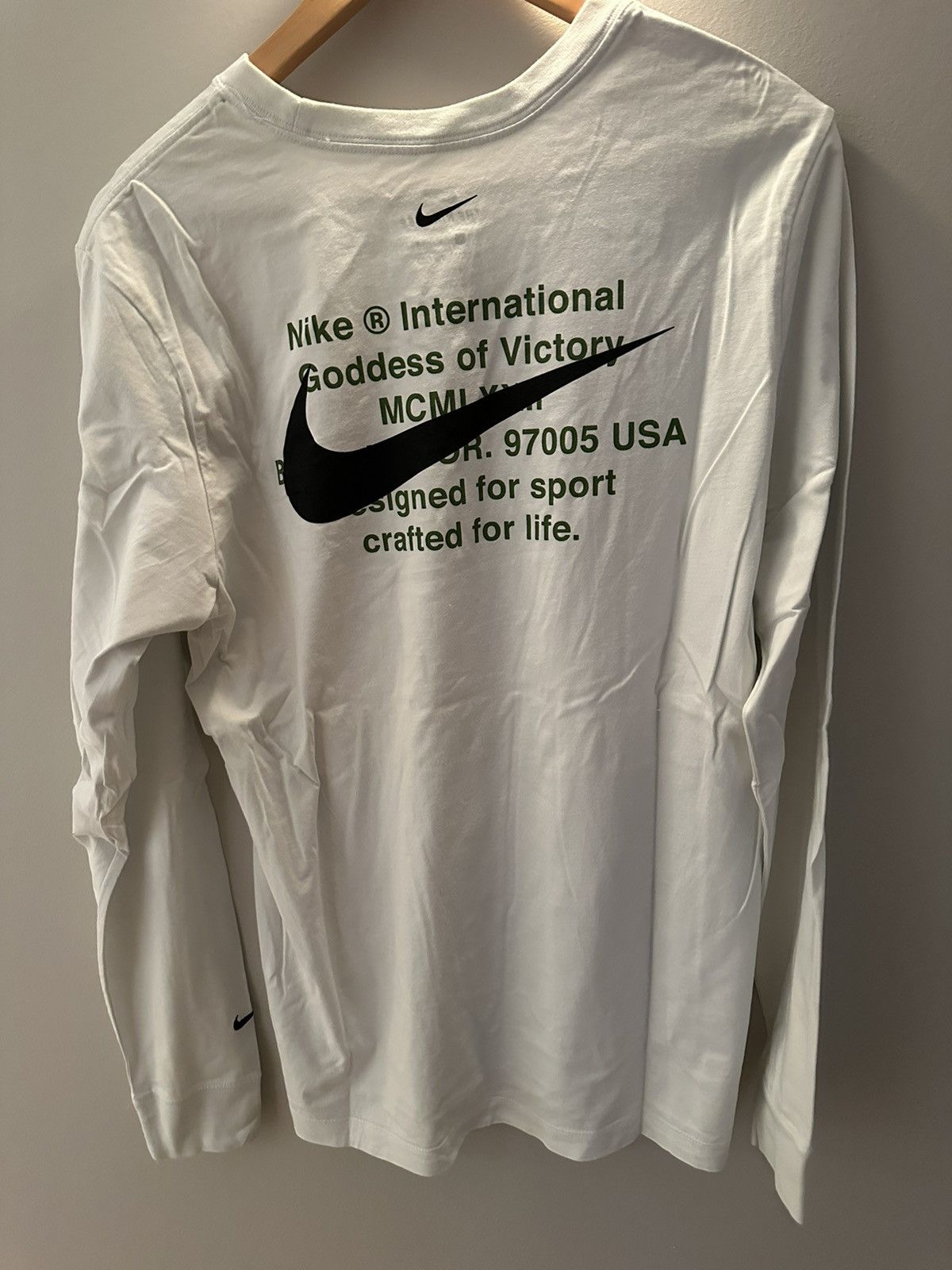 Nike Nike long-Sleeve Size US L / EU 52-54 / 3 - 2 Thumbnail