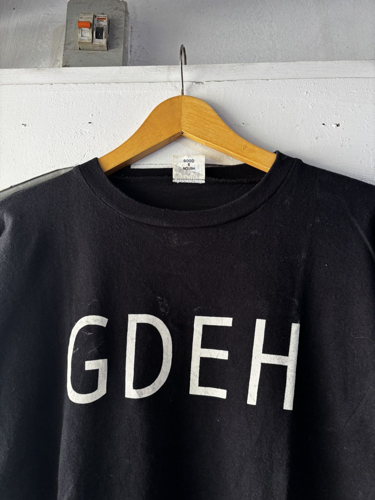 GOODENOUGH 2002 GOODENOUGH Longsleeve Size US L / EU 52-54 / 3 - 3 Thumbnail
