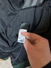 The North Face Vintage The North Face Hyvent Green/Black Parka Jacket Men Size US M / EU 48-50 / 2 - 10 Thumbnail