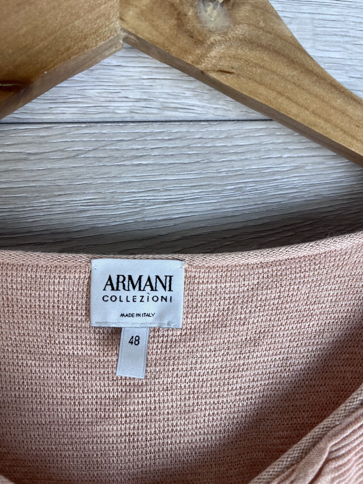 Armani Collezioni Women’s blouse Armani Collezioni made in Italy 🇮🇹 size 48 Size XL / US 12-14 / IT 48-50 - 6 Thumbnail