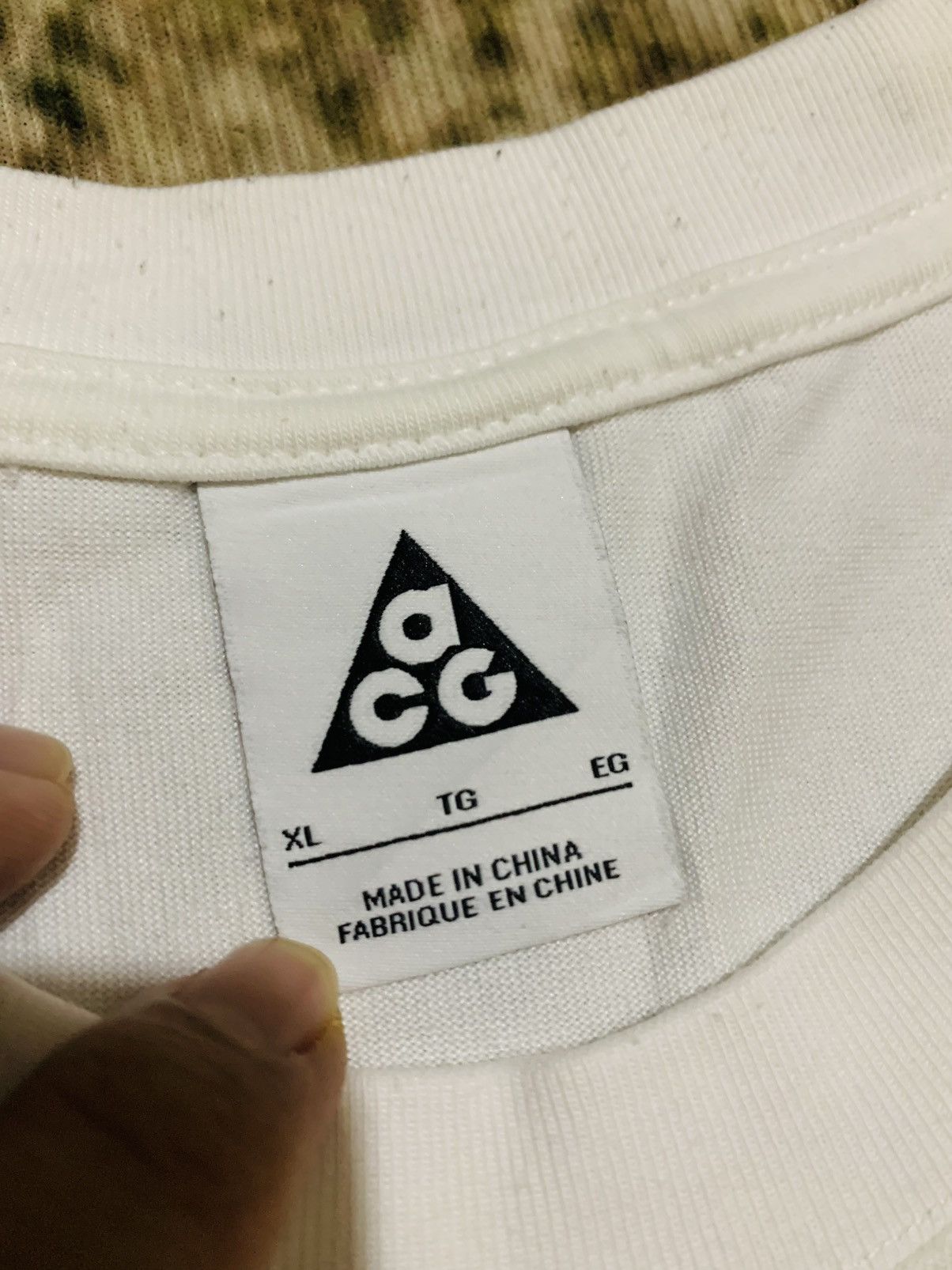 Nike ACG Nike ACG All Conditions Gear Size US XL / EU 56 / 4 - 3 Thumbnail