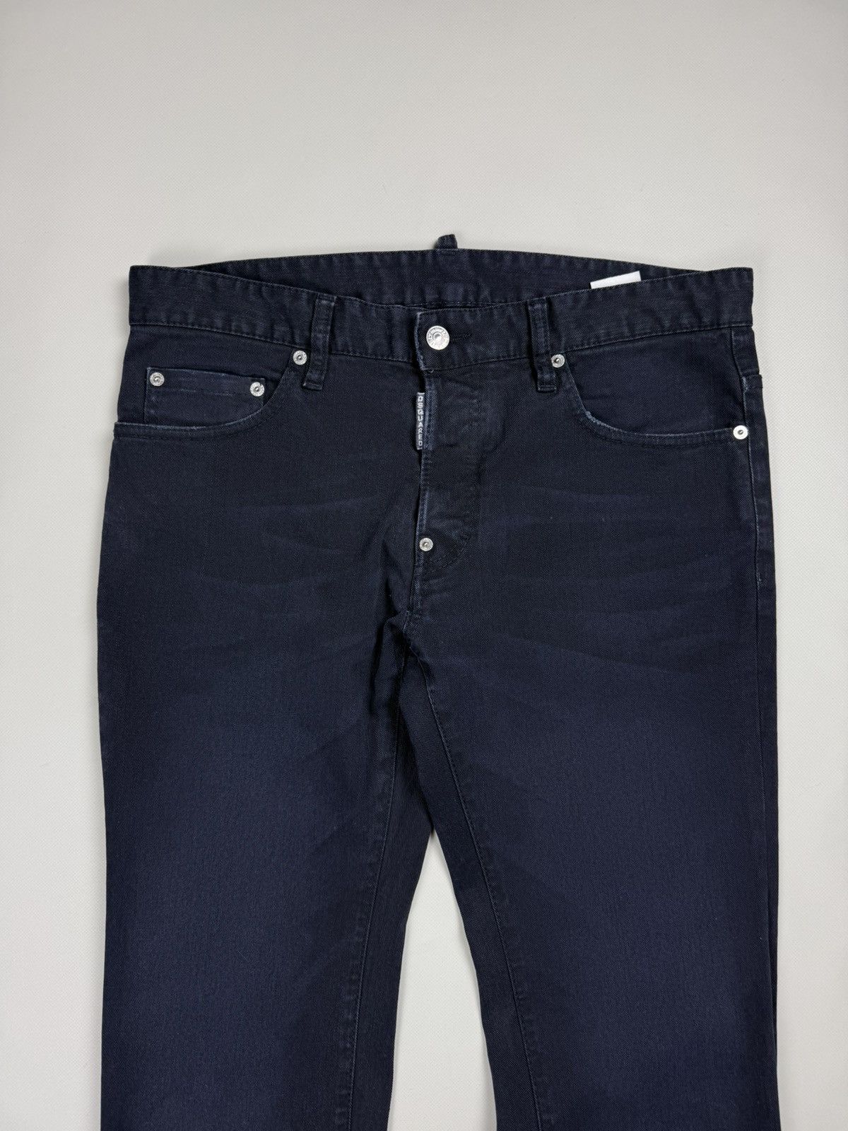 Dsquared2 Dsquared 2 Men’s Vintage Denim Jeans Size 48 / M Size US 32 / EU 48 - 5 Thumbnail