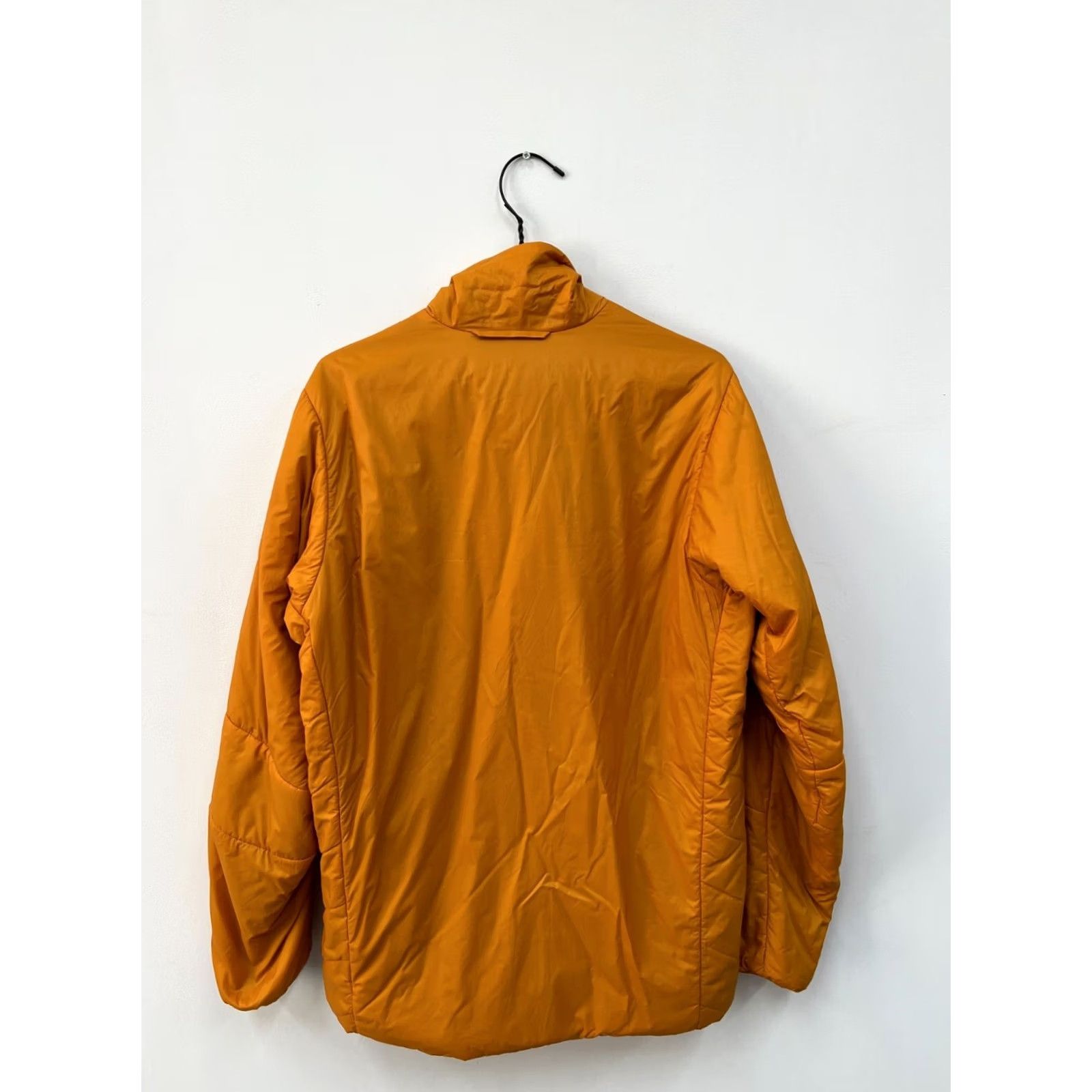 Vintage Haglöfs Barrier Neo Insulation Jacket Men's L Orange All Seasons Insulated Jacket Size US L / EU 52-54 / 3 - 4 Thumbnail