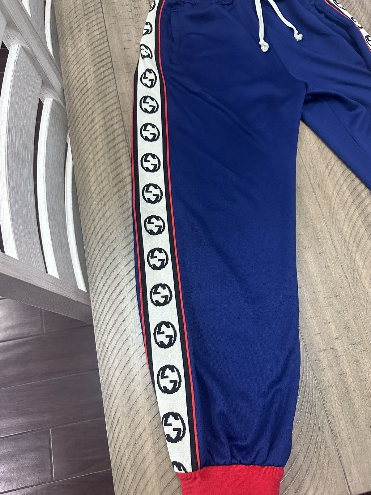 Gucci Gucci sweatpants Size US 31 - 2 Thumbnail