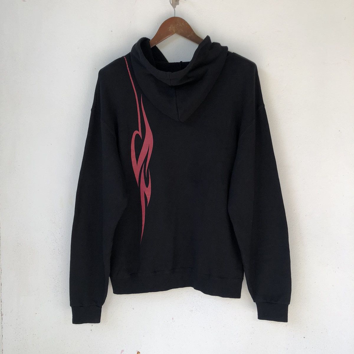 Yamaha YAMAHA vintage Sweatshirt Hoodie- MADE IN JAPAN Size US M / EU 48-50 / 2 - 2 Thumbnail