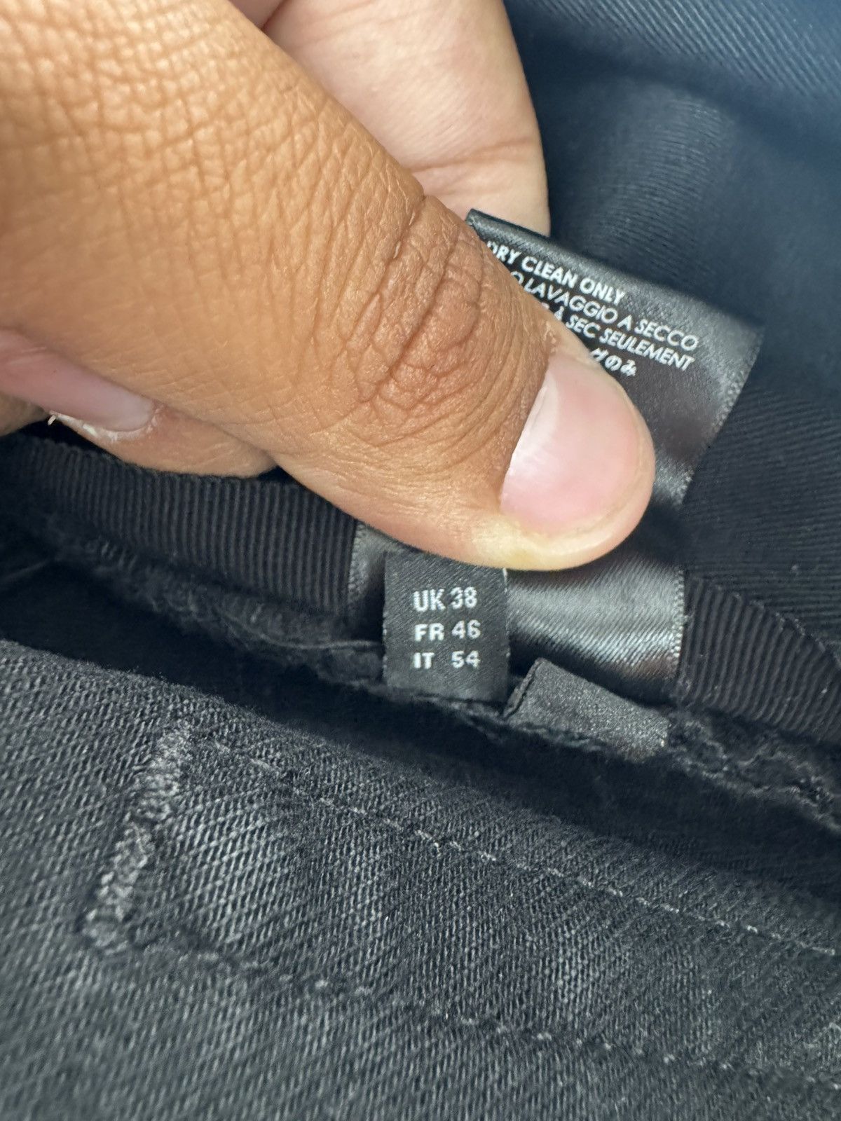 Amiri Skinny Denim Size US 38 / EU 54 - 9 Thumbnail
