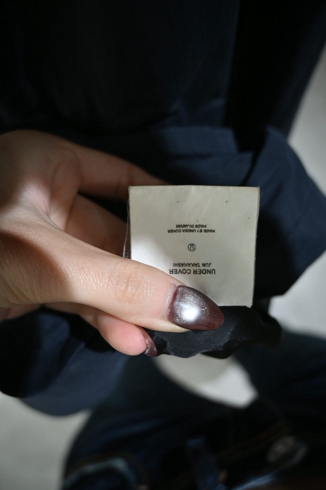 Undercover Undercover AW01 D.A.V.F Field Coat Size US M / EU 48-50 / 2 - 11 Thumbnail