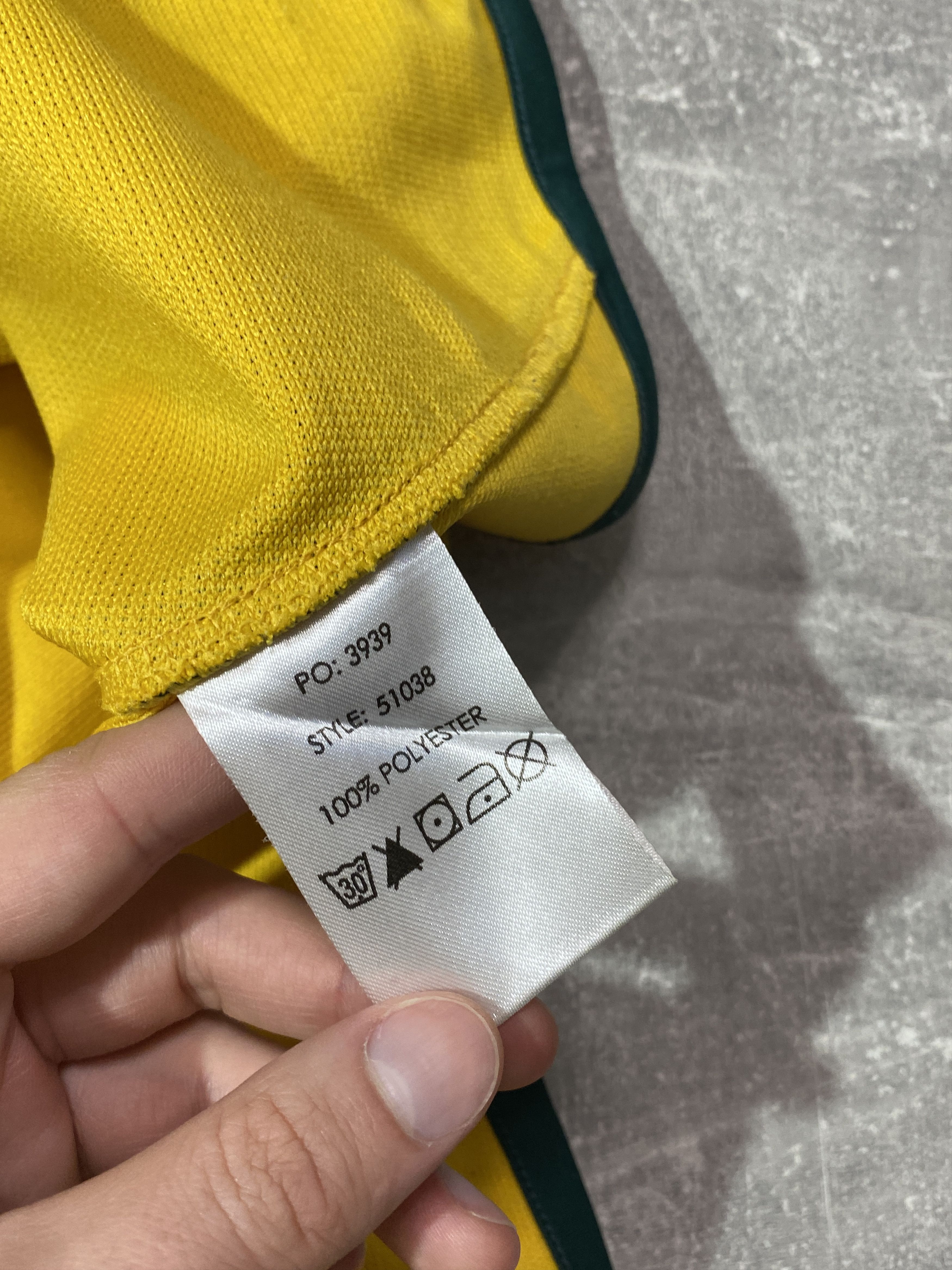 Vintage Kooga Australia 2010 Home Rugby Jersey Size US M / EU 48-50 / 2 - 6 Thumbnail