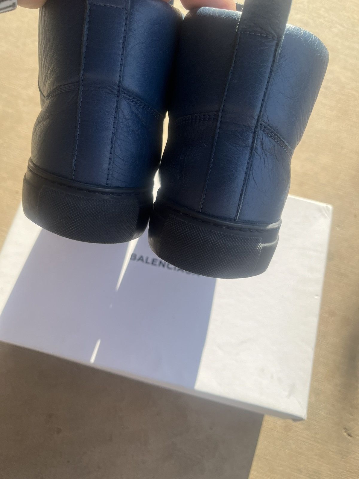 Balenciaga balenciaga arena Size US 11 / EU 44 - 5 Thumbnail