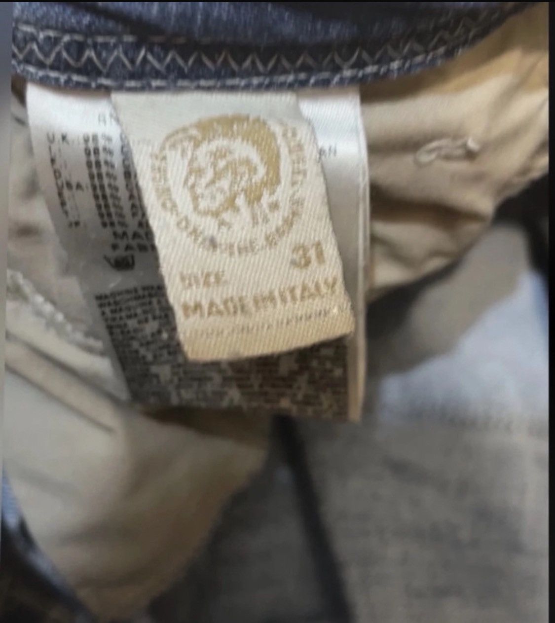 Diesel Diesel Jeans Size 26" / US 2 / IT 38 - 4 Thumbnail