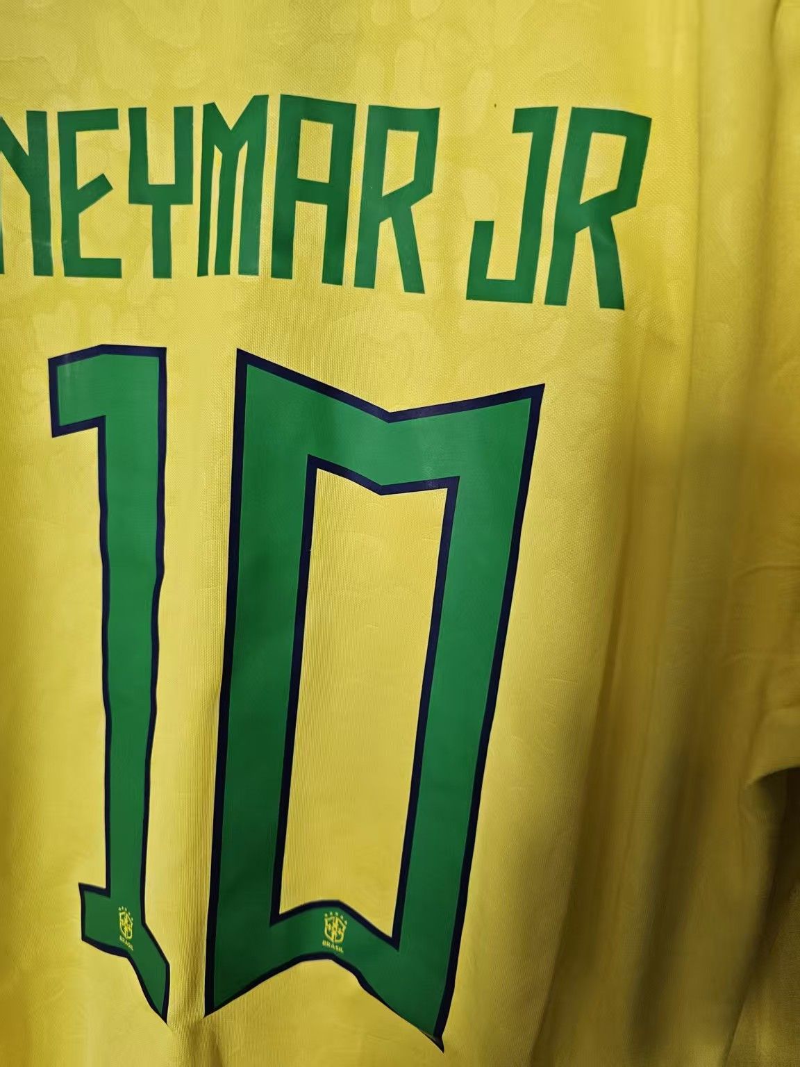 Other 2022 Brazil 10 Neymar Jersey L Size US L / EU 52-54 / 3 - 5 Thumbnail