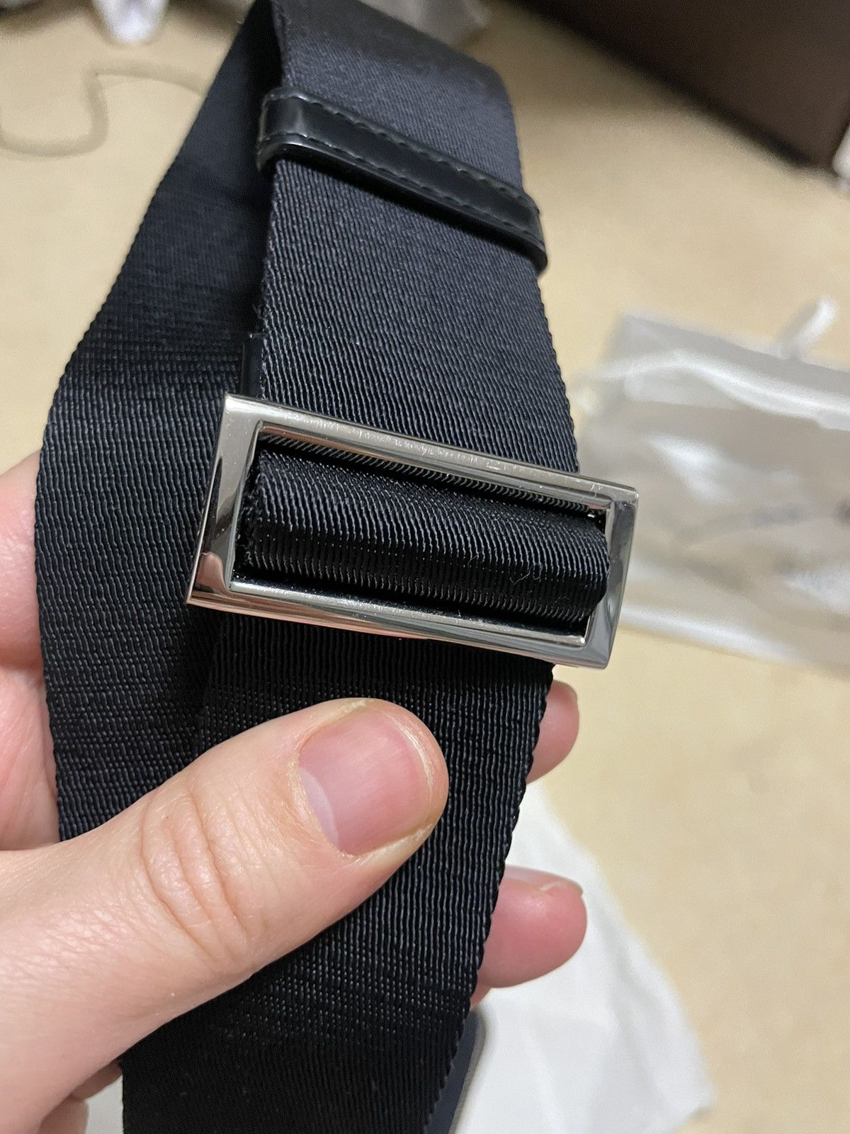 Prada Prada Re-Nylon cross bag Size ONE SIZE - 14 Thumbnail