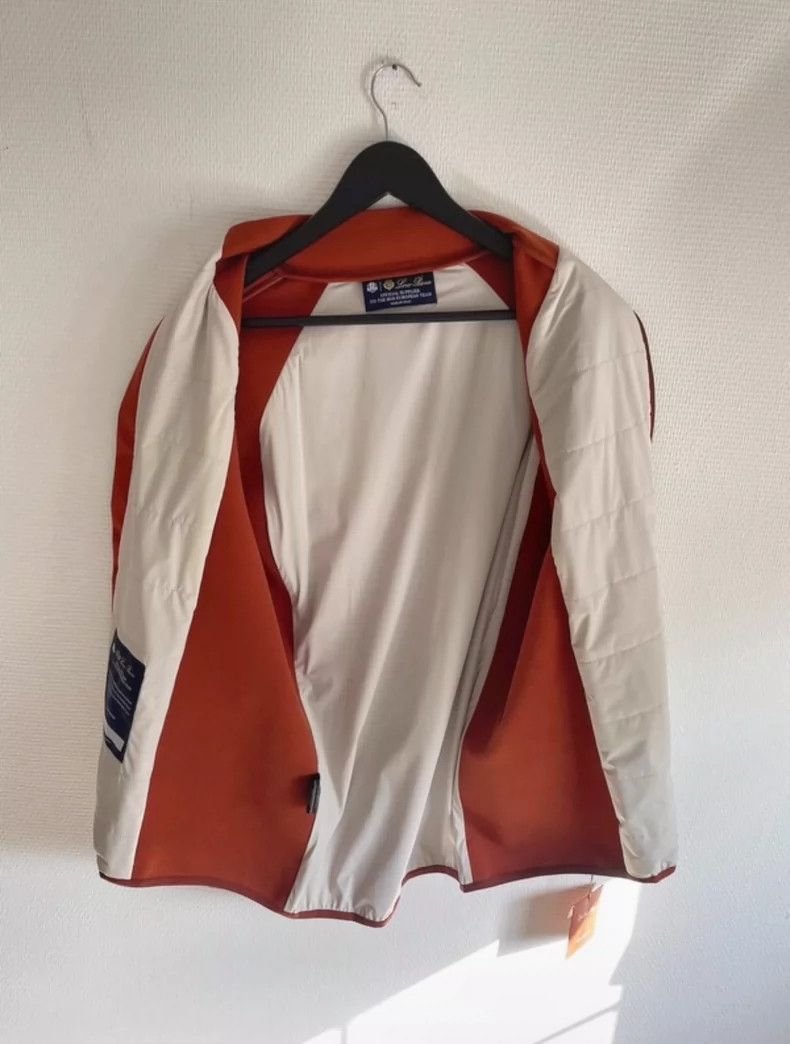Loro Piana LORO PIANA The Ryder Cup European Team championship commem Size US M / EU 48-50 / 2 - 3 Thumbnail