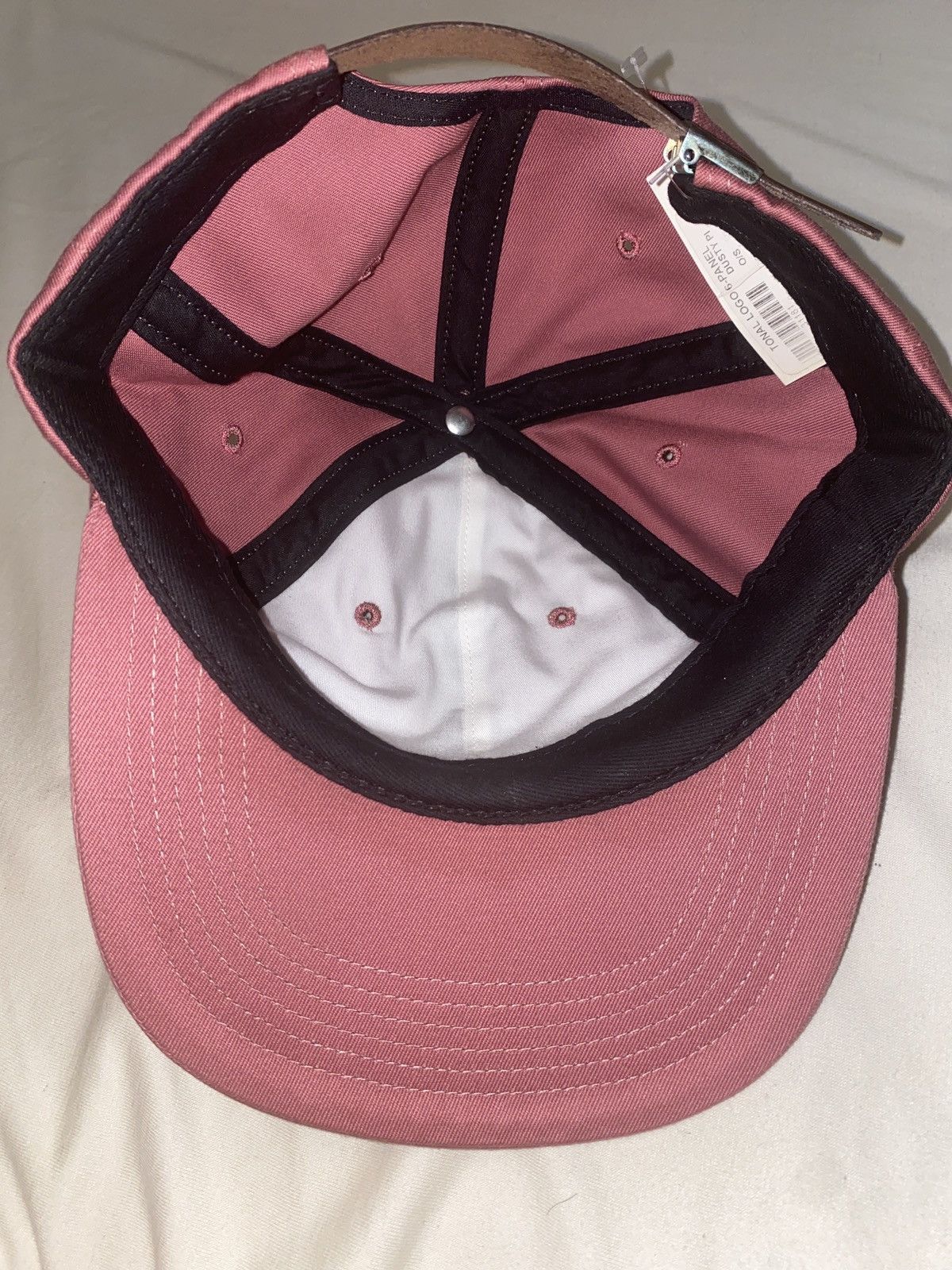 Supreme Tonal Supreme hat FW2015 Size ONE SIZE - 3 Thumbnail