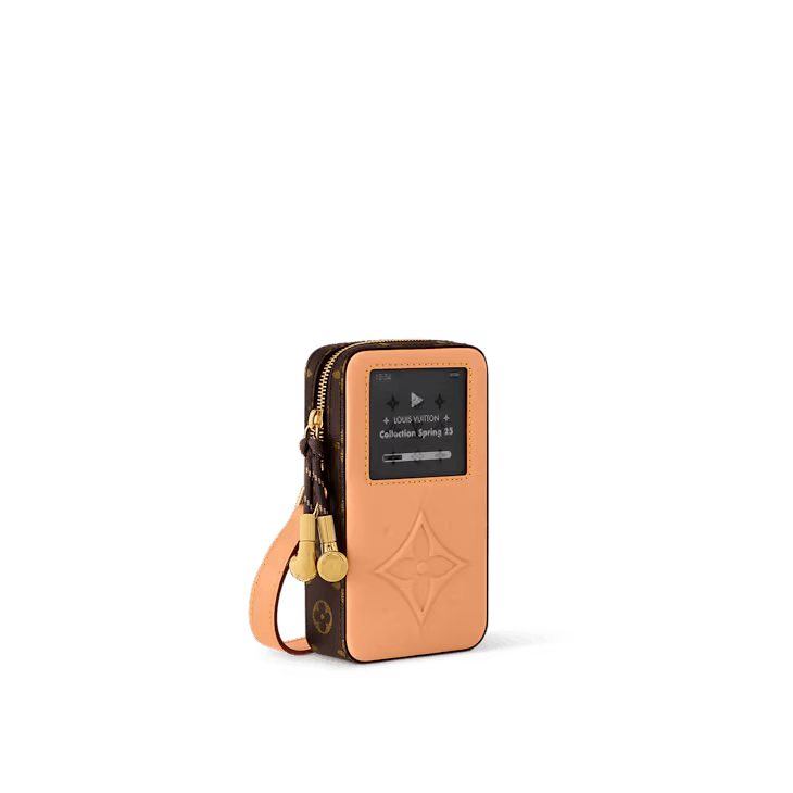 Louis Vuitton Music Player Wearable Wallet Size ONE SIZE - 7 Thumbnail