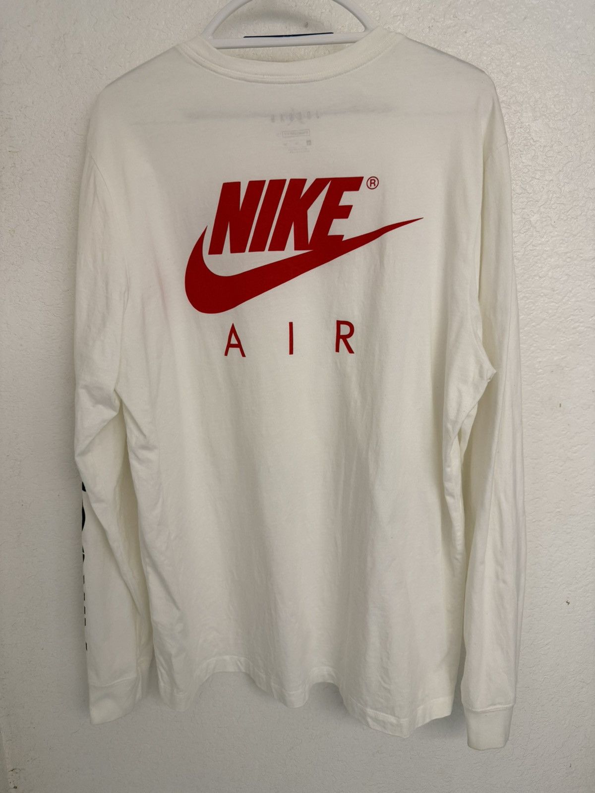 Jordan Brand × Nike Jordan Flight Long Sleeve Size US XL / EU 56 / 4 - 2 Thumbnail