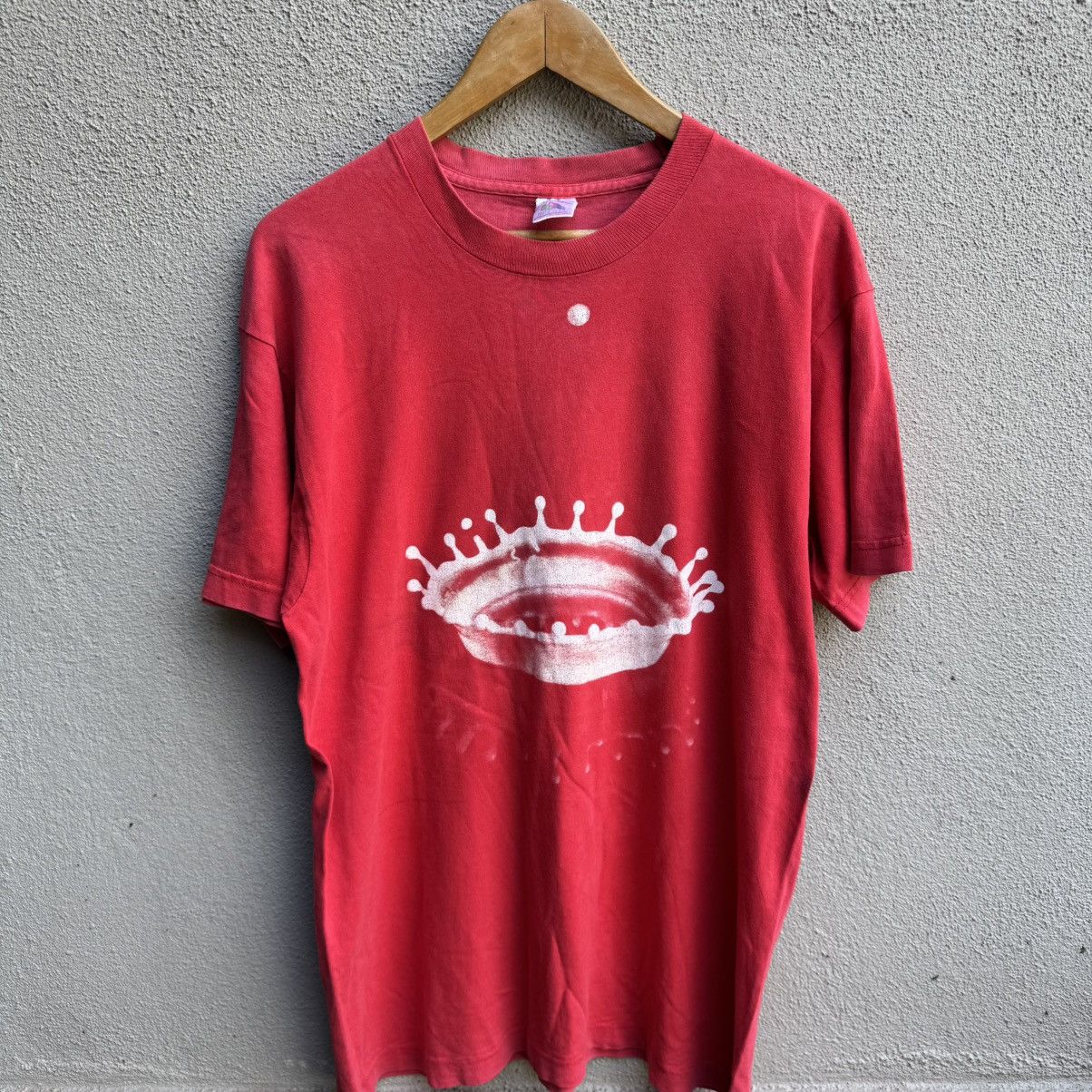 Arts & Science Vintage 90s HAROLD EDGERTON fotofolio tee art photo graphic Size US L / EU 52-54 / 3 - 2 Thumbnail