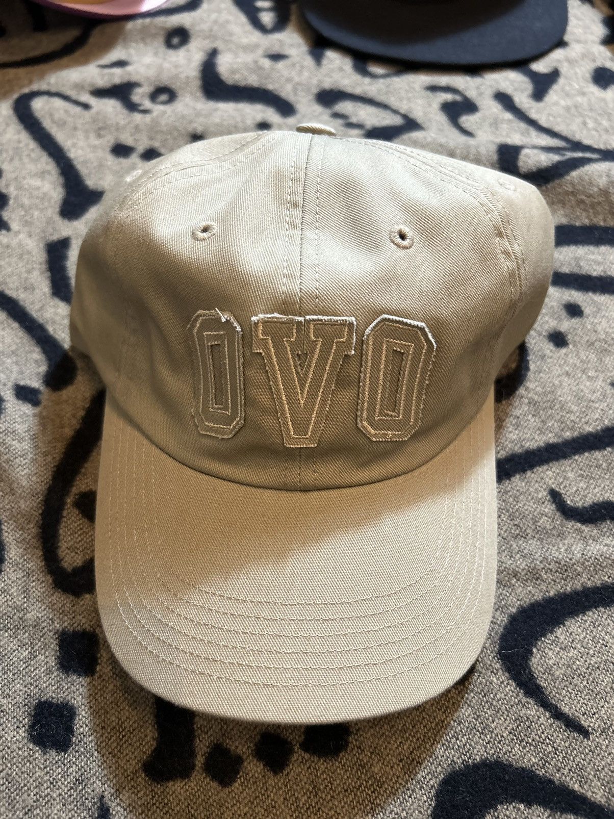 October's Very Own 2016 OVO Arch Surplus Heavy Cotton Hat Size ONE SIZE - 1 Thumbnail
