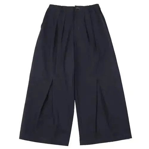 Jean Indigo Union Japan Dark Grey Worker Tokyo Oversized Pants Size US 30 / EU 46 - 2 Thumbnail