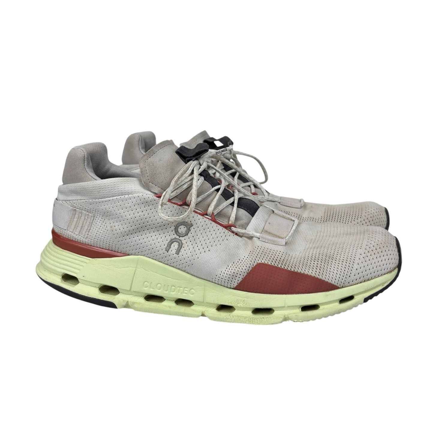 On On Running On Cloudnova Sneakers Shoes Men's 11.5 Size US 11.5 / EU 44-45 - 1 Thumbnail