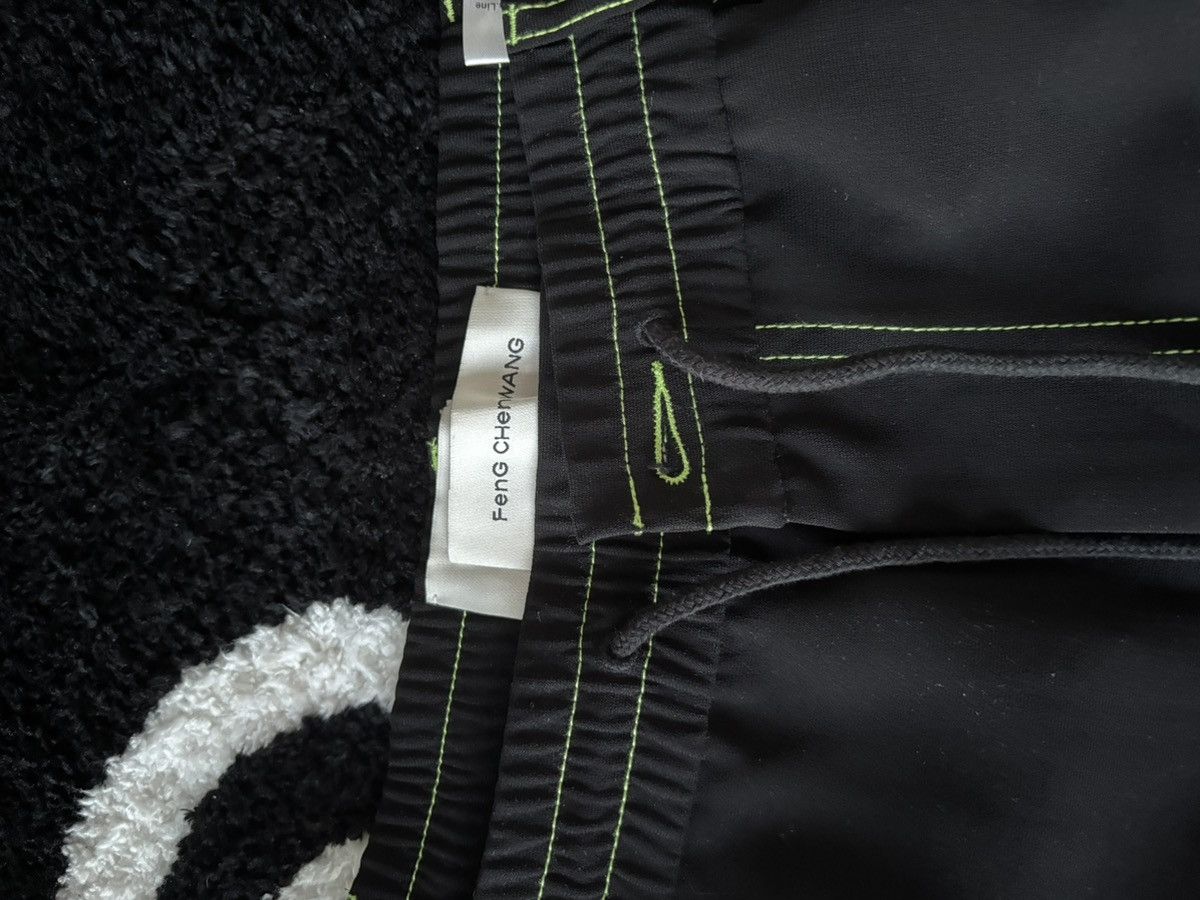 Feng Chen Wang Feng chen wang - Cargo pant Size US 32 / EU 48 - 4 Thumbnail