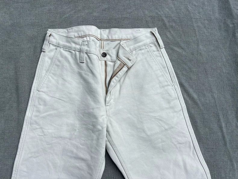 Iron Heart Iron Heart Canvas work pants Size US 32 / EU 48 - 3 Thumbnail