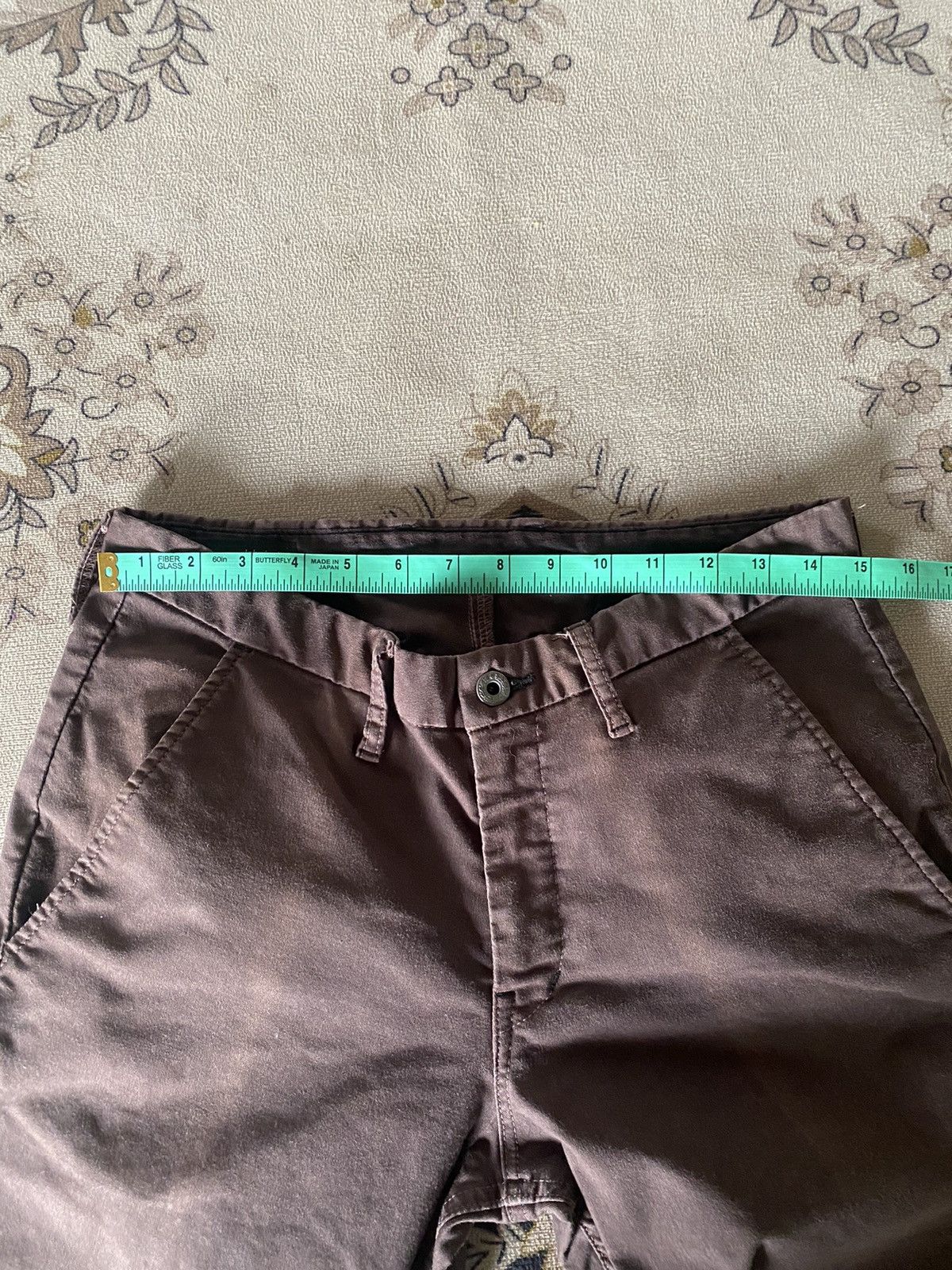 Japanese Brand Vintage Japanese Brand Johnbull Casual Pant Size US 29 - 11 Thumbnail