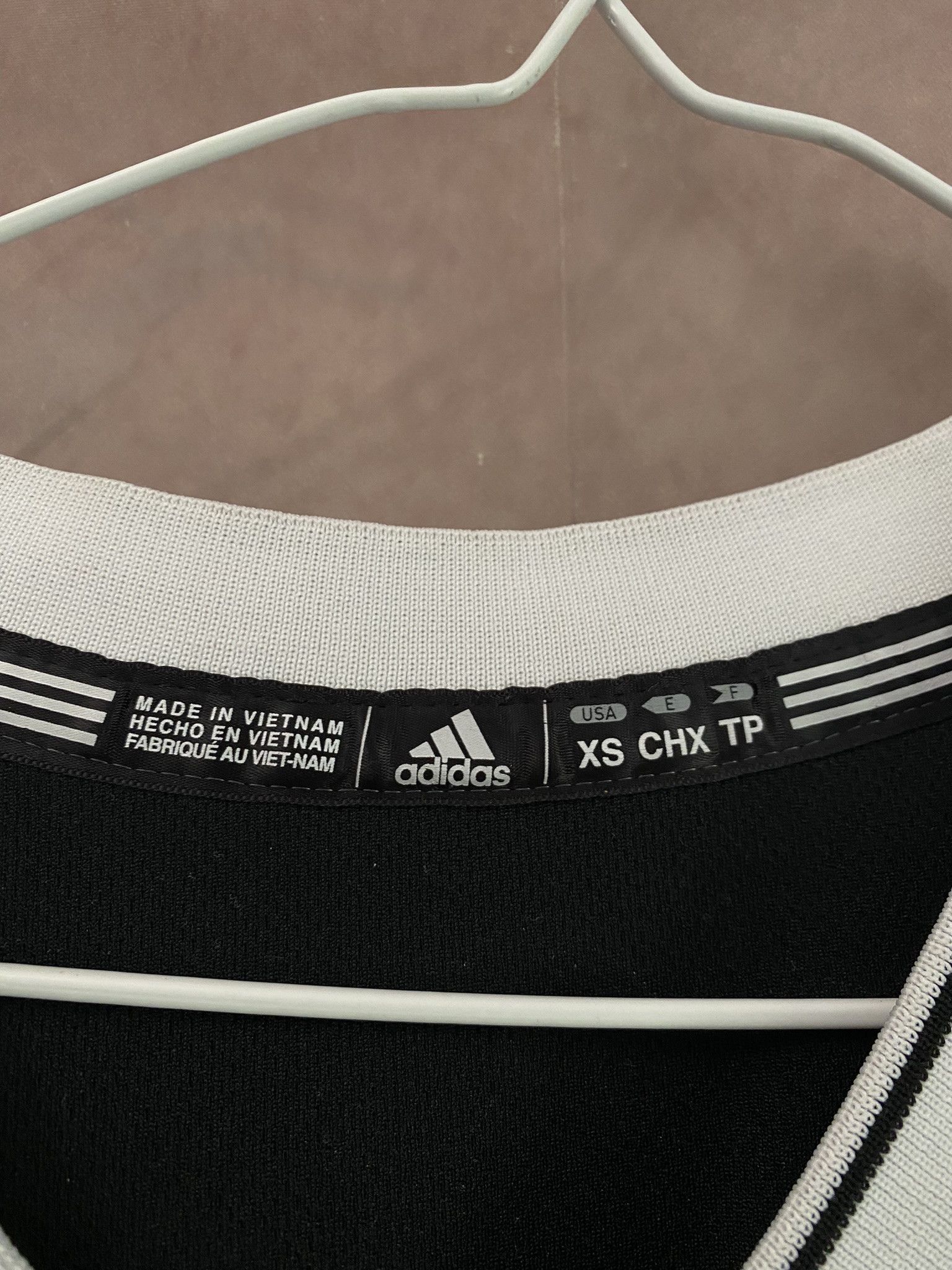 Adidas × NBA NBA Adidas Brooklyn Nets Basketball Deron Williams #8 Jersey Size US XS / EU 42 / 0 - 4 Thumbnail