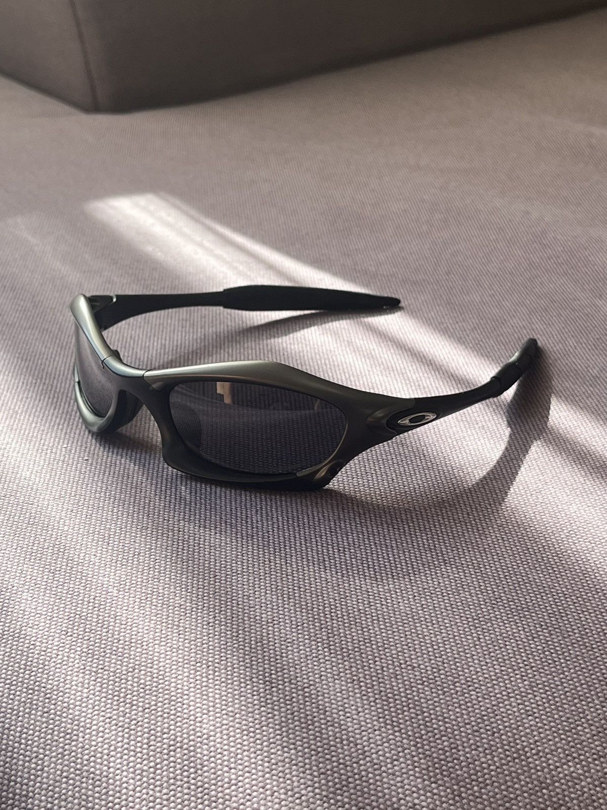 Oakley oo ダブルオー Oakley OAKLEY OVERLORD 'Titanium (51)' SUNGLASSES | Grailed