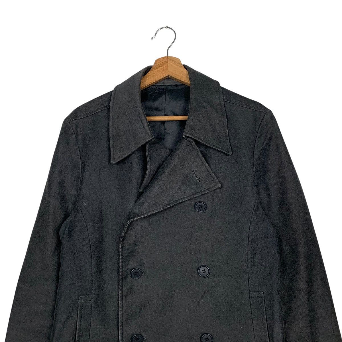 Morgan Homme Morgan Homme Double Breasted Jacket Size US L / EU 52-54 / 3 - 2 Thumbnail