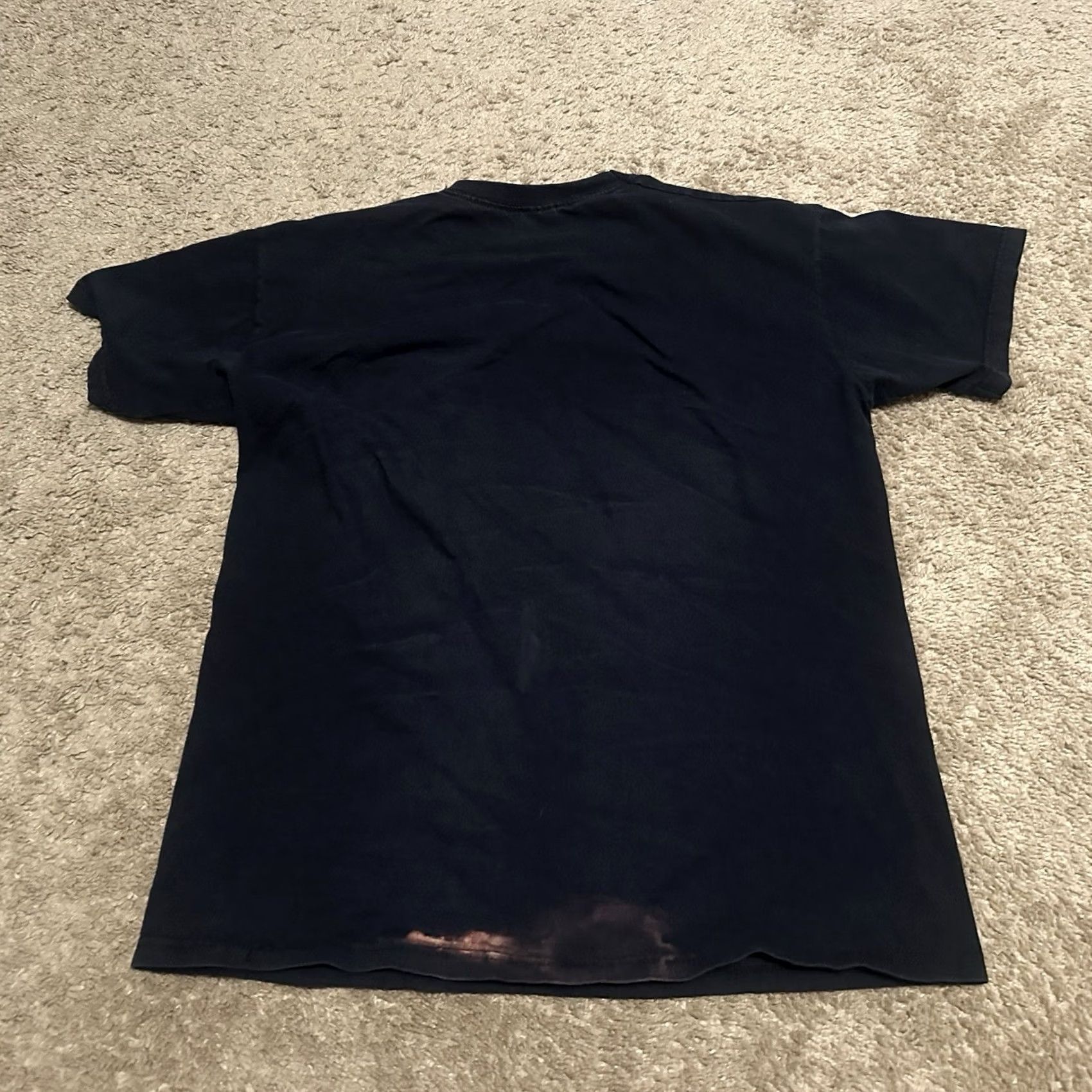 Fruit Of The Loom VINTAGE High Times Cannabis Cup Shirt Mens Medium Rastafari Graphic Print Y2K Black Fruit of the Loom Hippie Size US M / EU 48-50 / 2 - 4 Thumbnail
