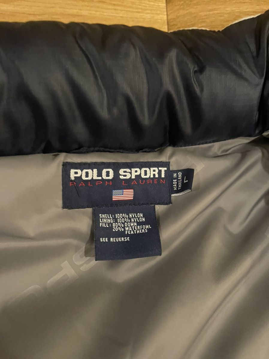 Polo Ralph Lauren Polo Sport Heavy puffer Jacket Size US L / EU 52-54 / 3 - 7 Thumbnail