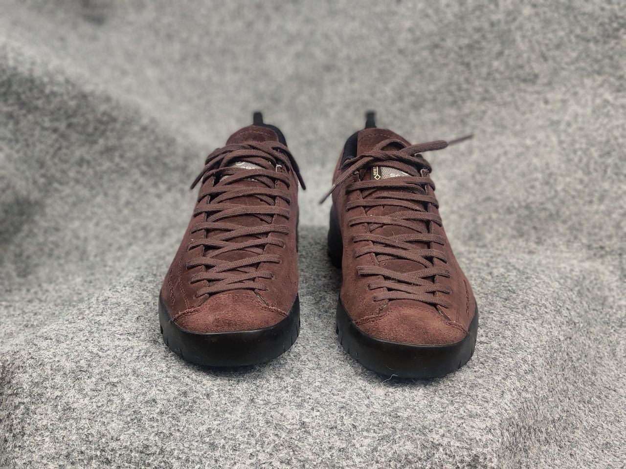 Vibram Scarpa Unisex Mojito City gore tex Sneaker Leather Shoes Size US 7.5 / EU 40-41 - 10 Thumbnail