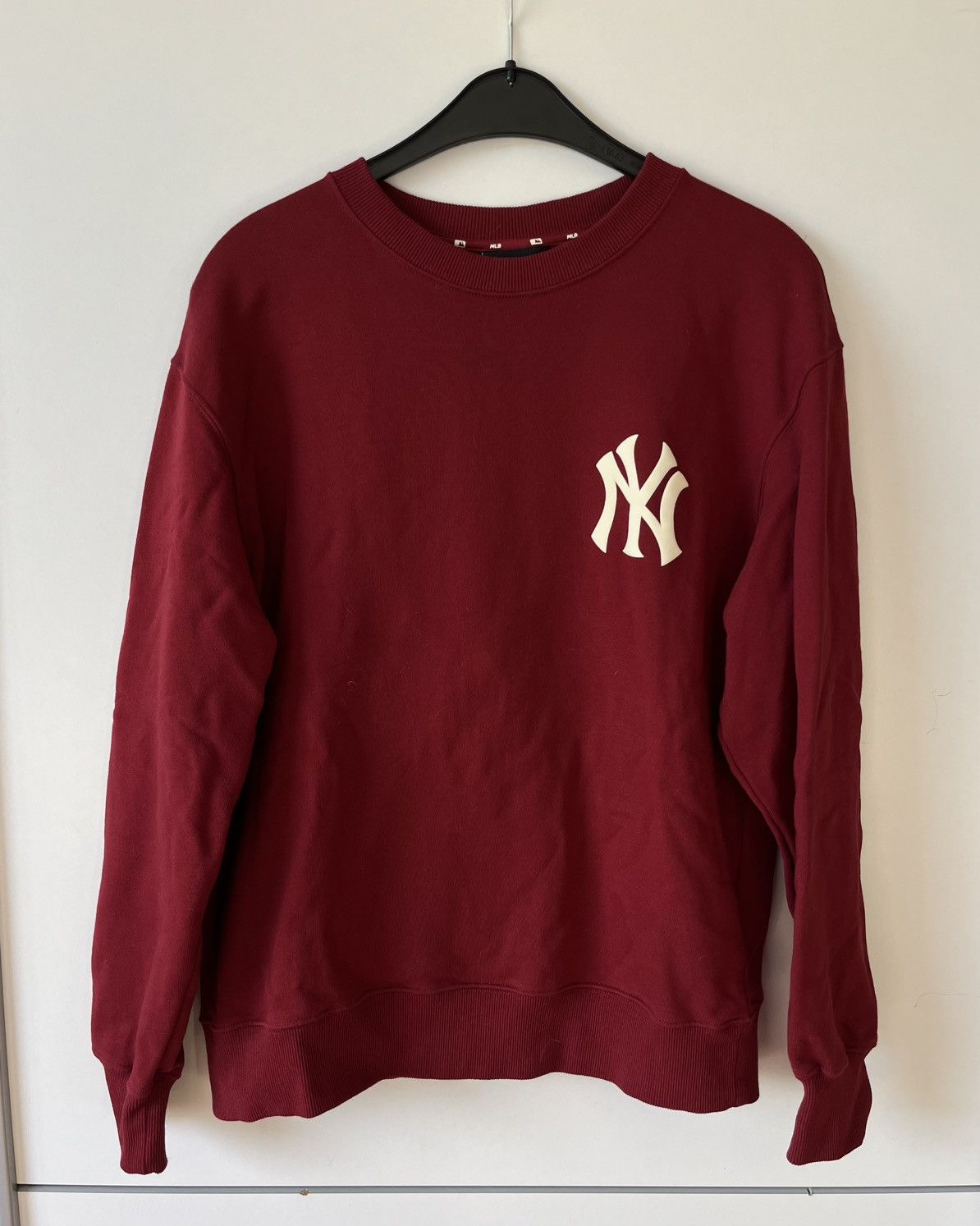 MLB MLB sweaters NY New York Yankees Size US S / EU 44-46 / 1 - 1 Thumbnail