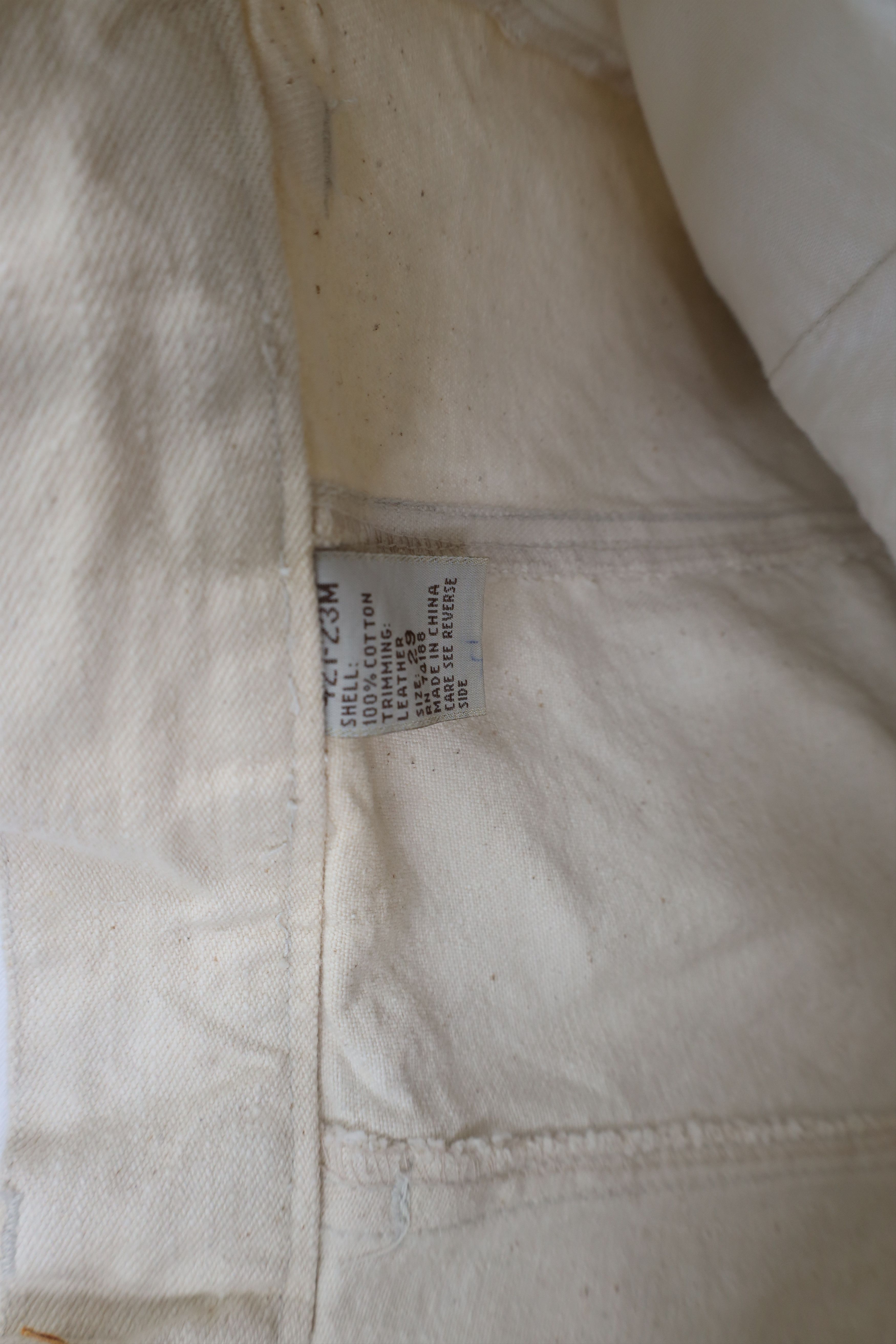Vintage Deadstock Vintage 90s Streetwear Big Pocket Cargo Shorts Size US 29 - 9 Thumbnail