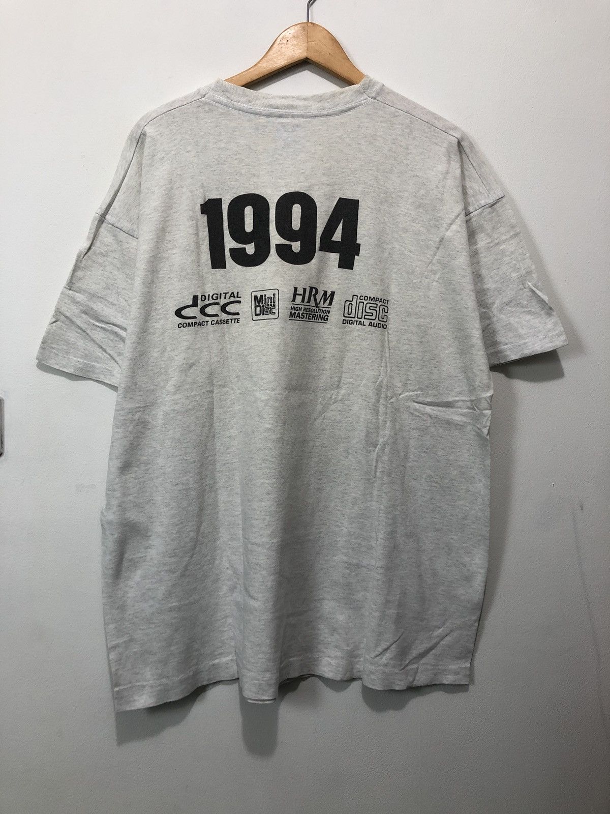 Vintage Vintage Chop Em Out 1994 T-Shirt Size US XL / EU 56 / 4 - 3 Thumbnail