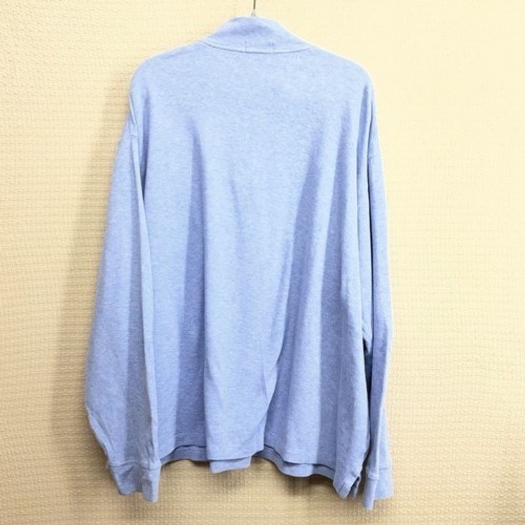 Ralph Lauren Polo Ralph Lauren Estate Rib 1/3Zip Sweater Men PlusSize 2XB Size US XXL / EU 58 / 5 - 7 Thumbnail