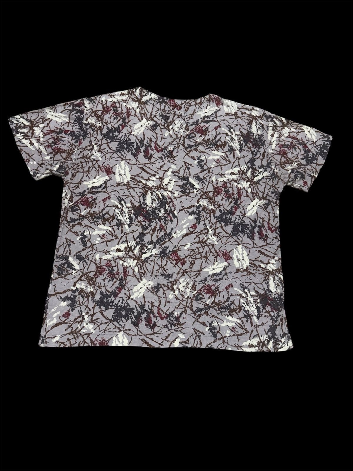 Jean Paul Gaultier AOP Art Gaultier JPG Short Sleeve Shirt Size US S / EU 44-46 / 1 - 2 Thumbnail