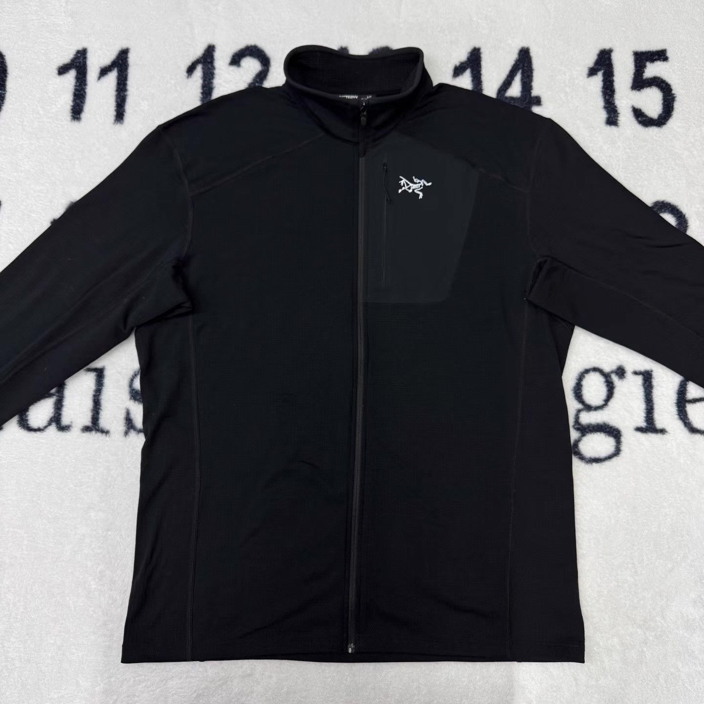 Arc'teryx Arc'teryx Black Warm Jacket Q10 Size US L / EU 52-54 / 3 - 1 Thumbnail
